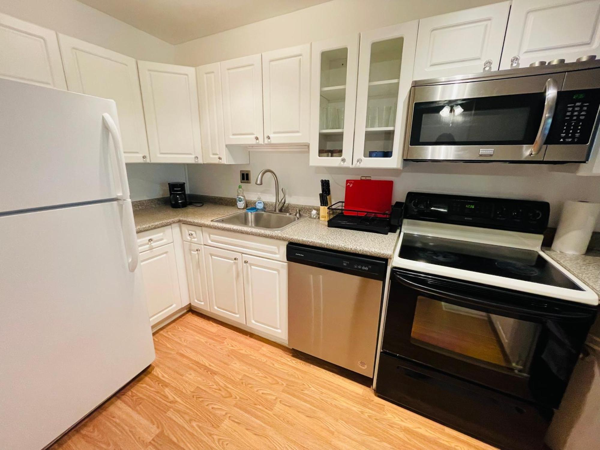 Amazing 2br 2b In Apartment *