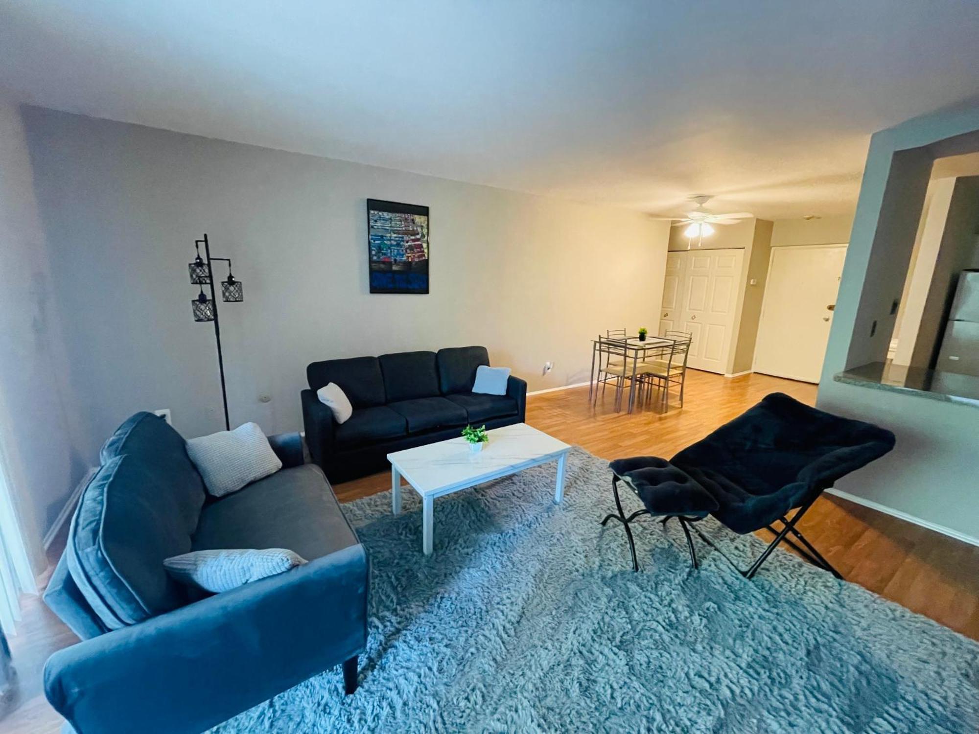 Amazing 2br 2b In Apartment